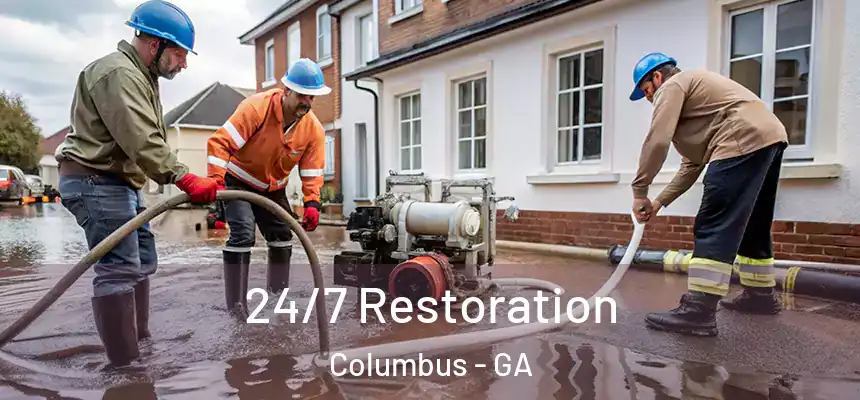  24/7 Restoration Columbus - GA
