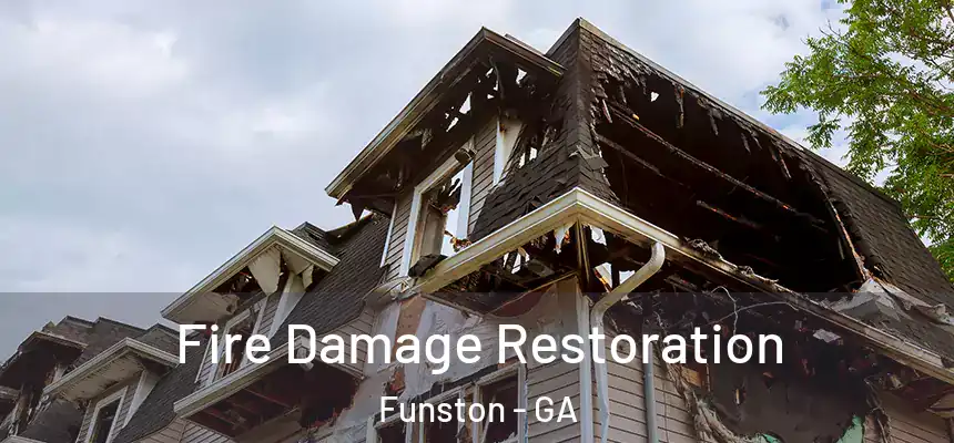 Fire Damage Restoration Funston - GA