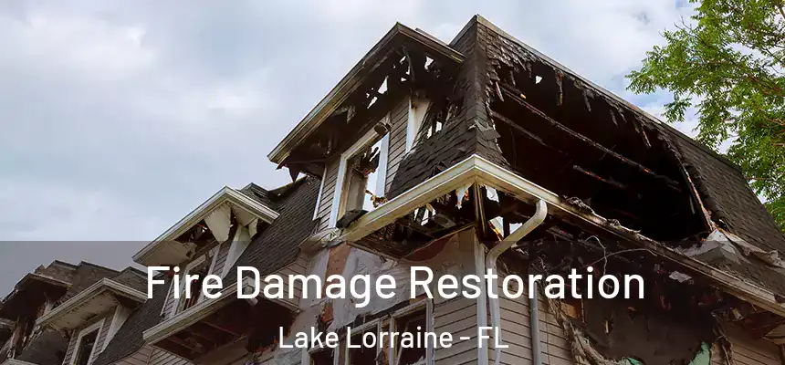  Fire Damage Restoration Lake Lorraine - FL