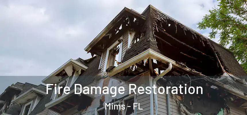  Fire Damage Restoration Mims - FL