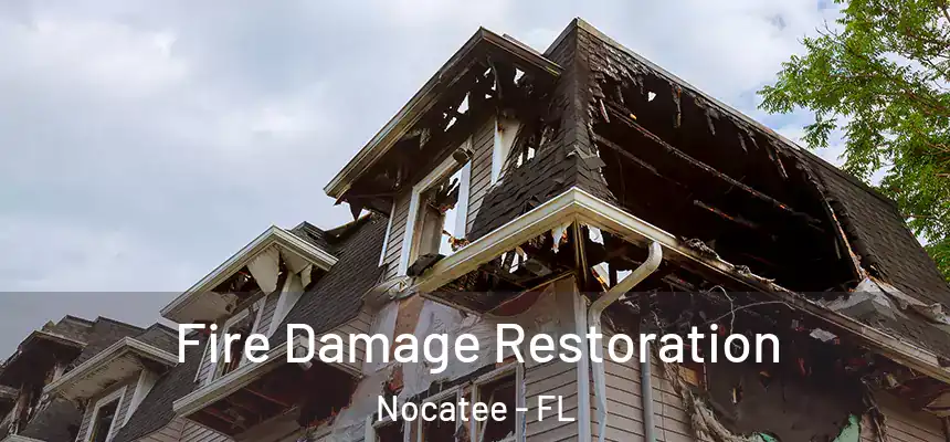  Fire Damage Restoration Nocatee - FL