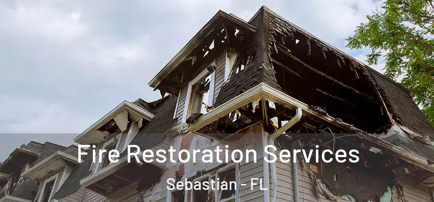  Fire Restoration Services Sebastian - FL