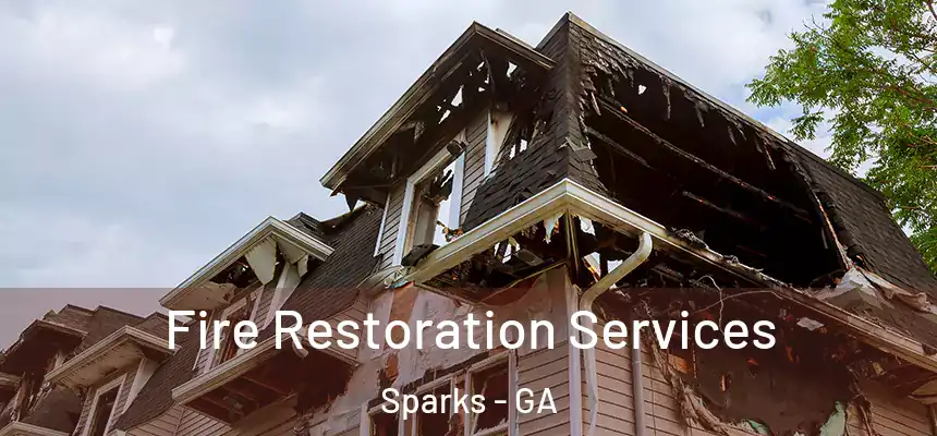  Fire Restoration Services Sparks - GA