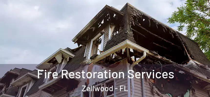  Fire Restoration Services Zellwood - FL