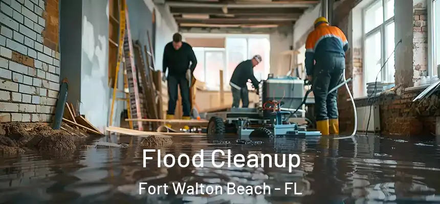  Flood Cleanup Fort Walton Beach - FL
