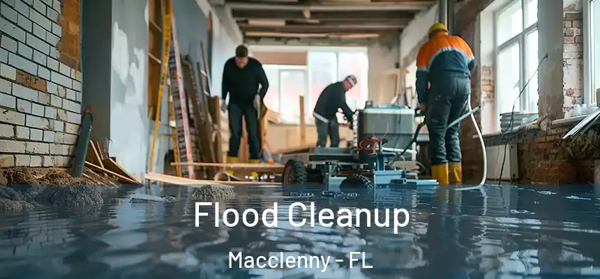  Flood Cleanup Macclenny - FL