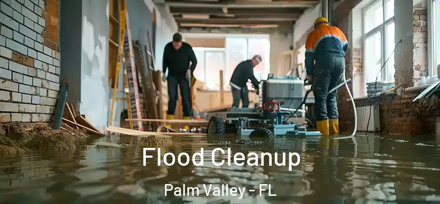  Flood Cleanup Palm Valley - FL