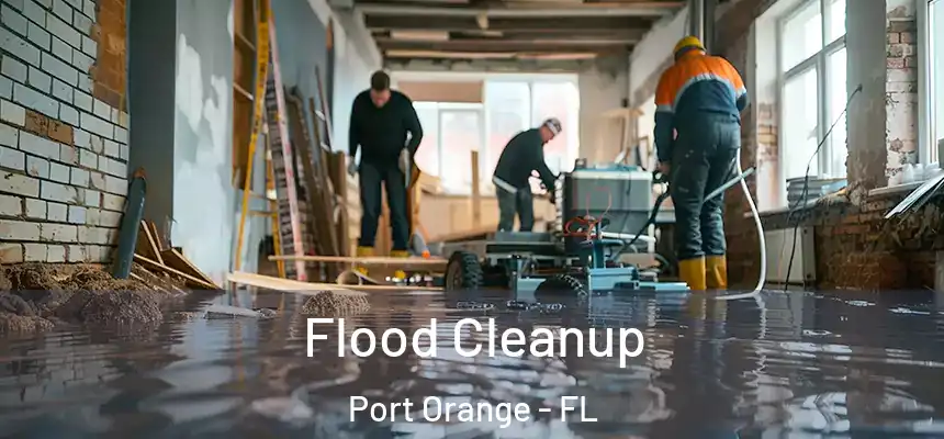  Flood Cleanup Port Orange - FL