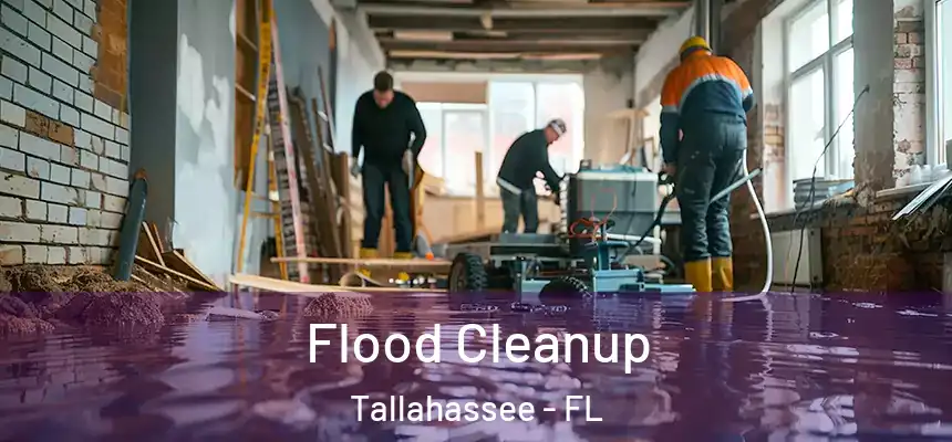  Flood Cleanup Tallahassee - FL
