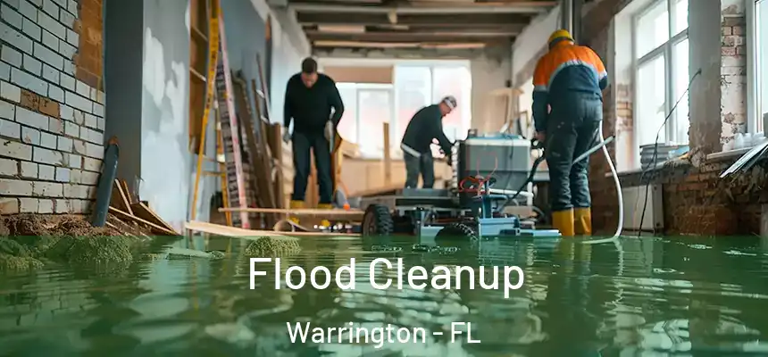  Flood Cleanup Warrington - FL
