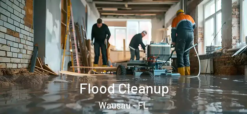  Flood Cleanup Wausau - FL