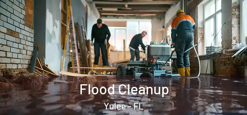 Flood Cleanup Yulee - FL