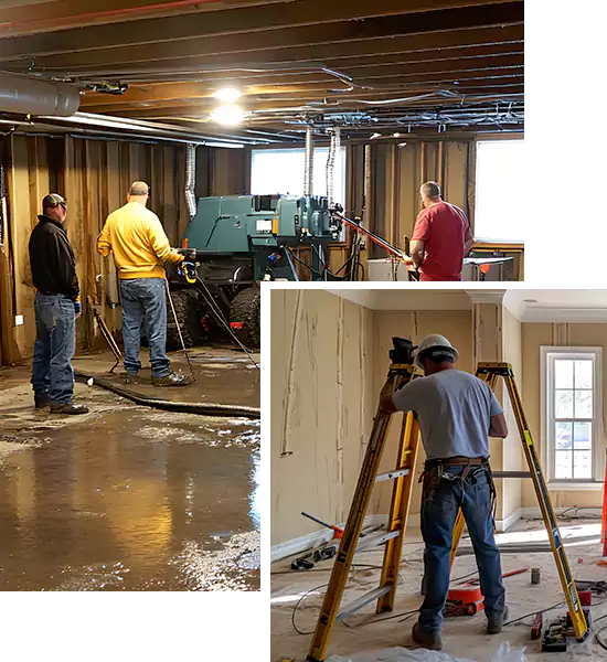 Trusted Water Damage Restoration Specialists in Columbus, GA