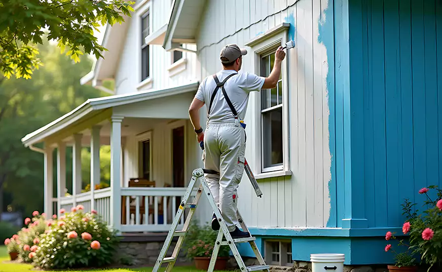 Commercial Water Damage Columbus