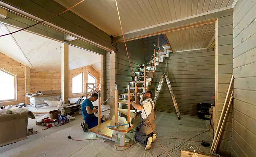 Water Damage Repair Columbus