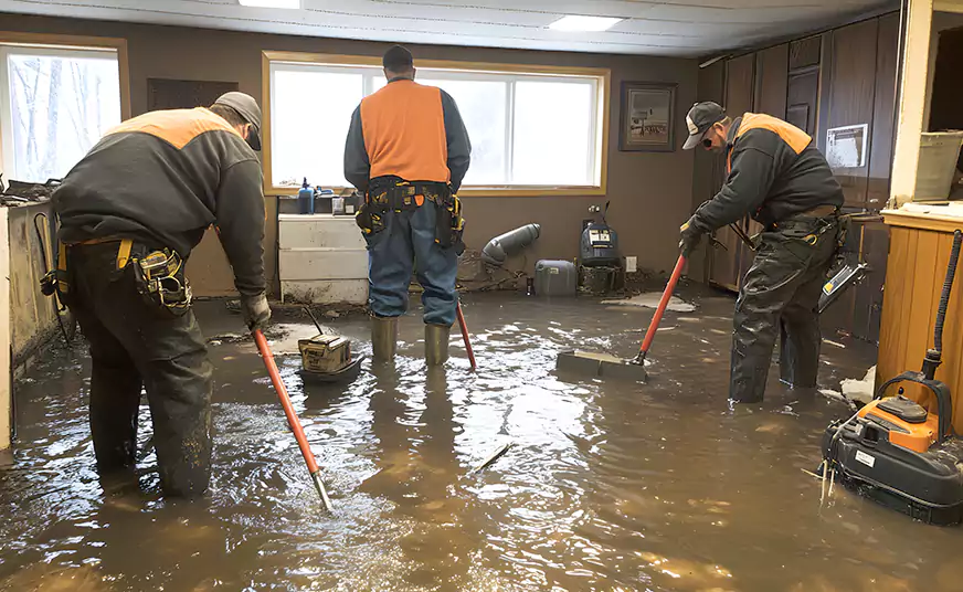 Water Mitigation Columbus