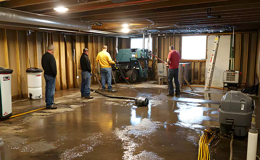 Smoke Cleaning Columbus