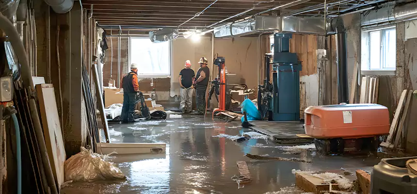 24/7 Water Damage Restoration Services in Columbus