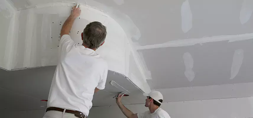 Drywall Leak Repair in Columbus