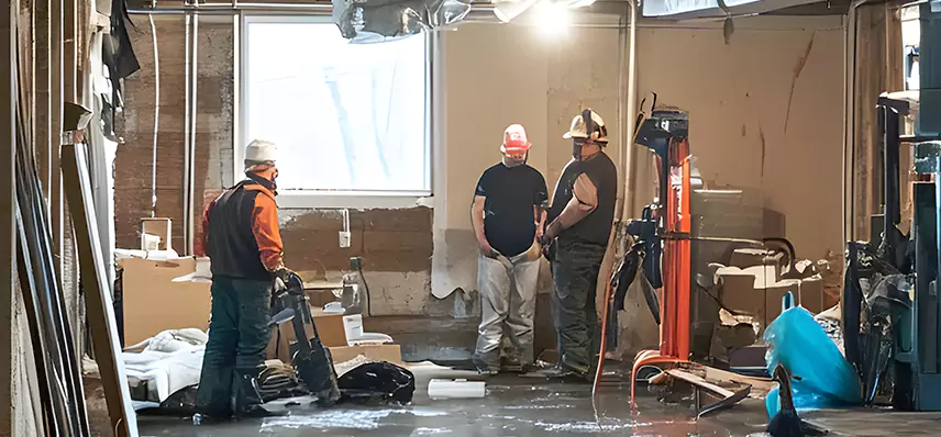 Emergency Water Extraction in Columbus