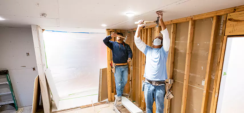 Fire Damage Reconstruction in Columbus