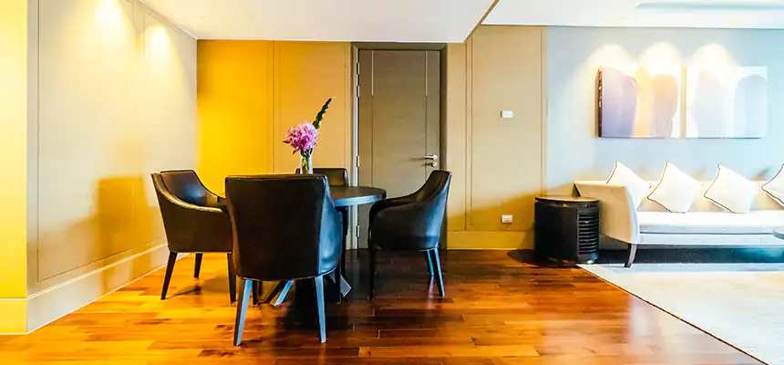 Residential Smoke Cleaning in Columbus