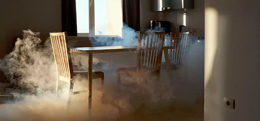 Smoke Cleanup Company in Columbus