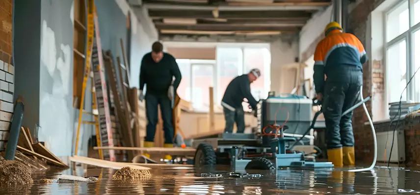 Home Water Remediation in Columbus