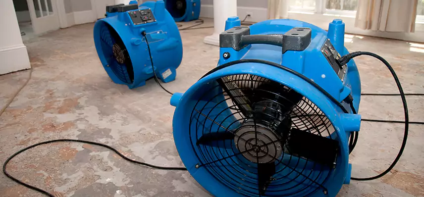 Commercial Water Damage in Columbus