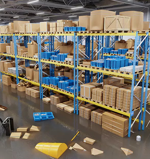 Trusted Commercial Water Damage Company in Columbus, GA