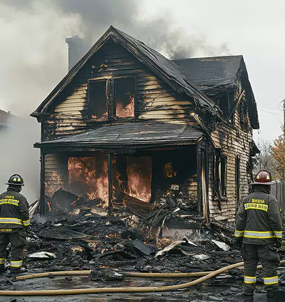 Trusted Fire Damage Restoration Company in Columbus, GA