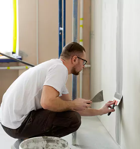 Trusted Fixing Water Damaged Drywall Company in Columbus, GA