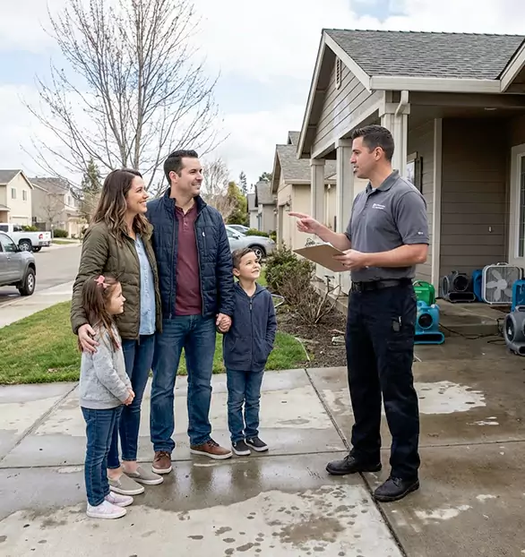 Weather Damage Restoration Services in Columbus, GA