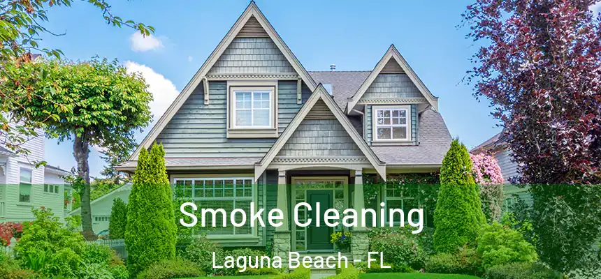  Smoke Cleaning Laguna Beach - FL