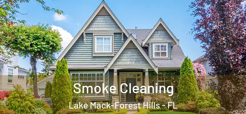  Smoke Cleaning Lake Mack-Forest Hills - FL