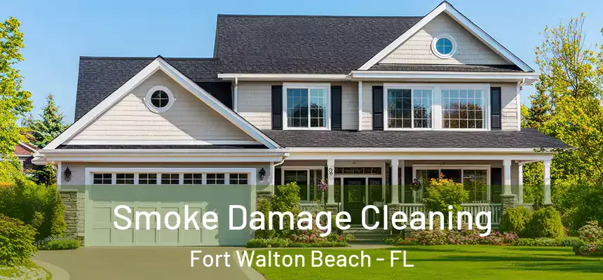  Smoke Damage Cleaning Fort Walton Beach - FL