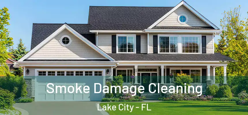  Smoke Damage Cleaning Lake City - FL