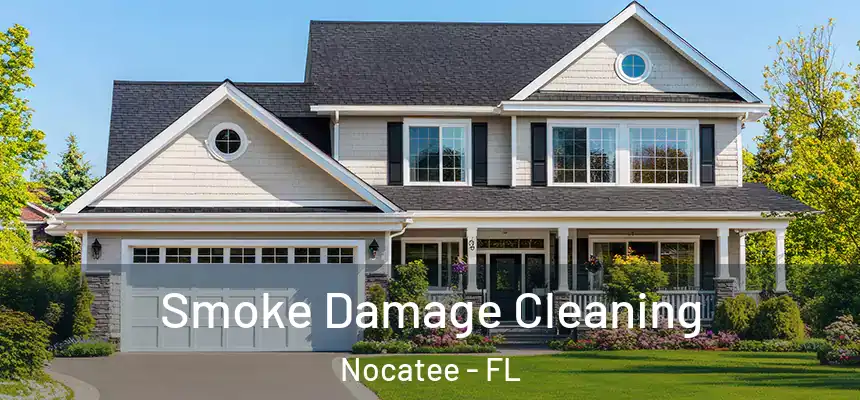  Smoke Damage Cleaning Nocatee - FL