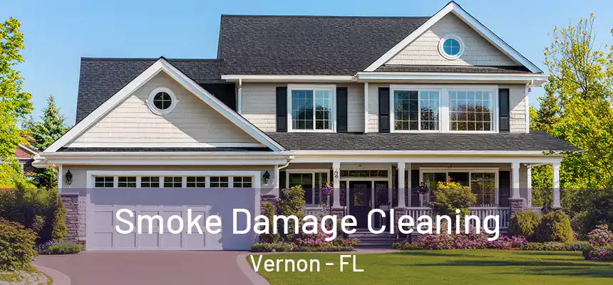  Smoke Damage Cleaning Vernon - FL