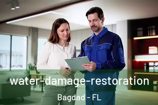  water-damage-restoration Bagdad - FL