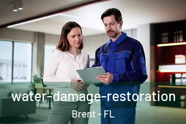 water-damage-restoration Brent - FL