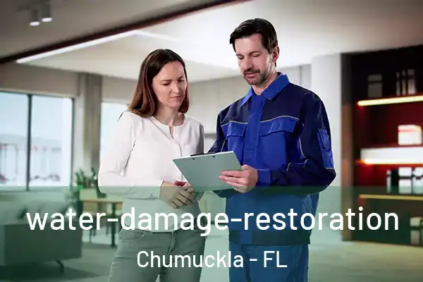 water-damage-restoration Chumuckla - FL