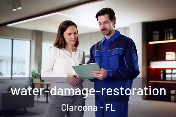 water-damage-restoration Clarcona - FL