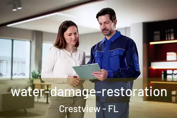  water-damage-restoration Crestview - FL