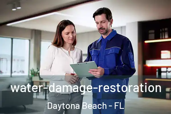  water-damage-restoration Daytona Beach - FL