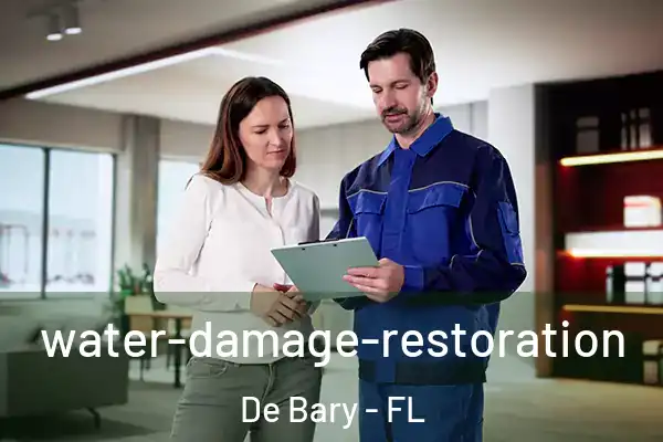 water-damage-restoration De Bary - FL