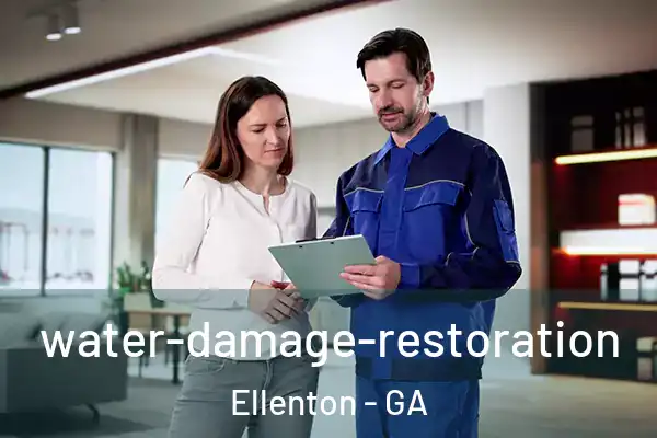 water-damage-restoration Ellenton - GA